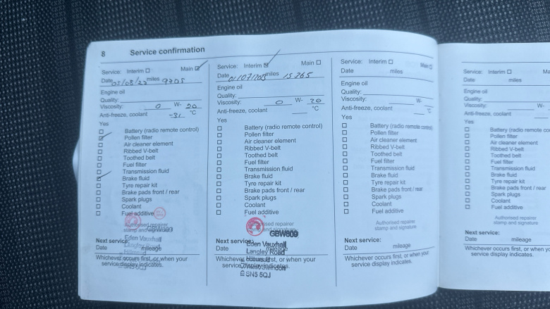 Vauxhall Combo Life 1.5 Turbo D 130 Energy 5dr Diesel Estate